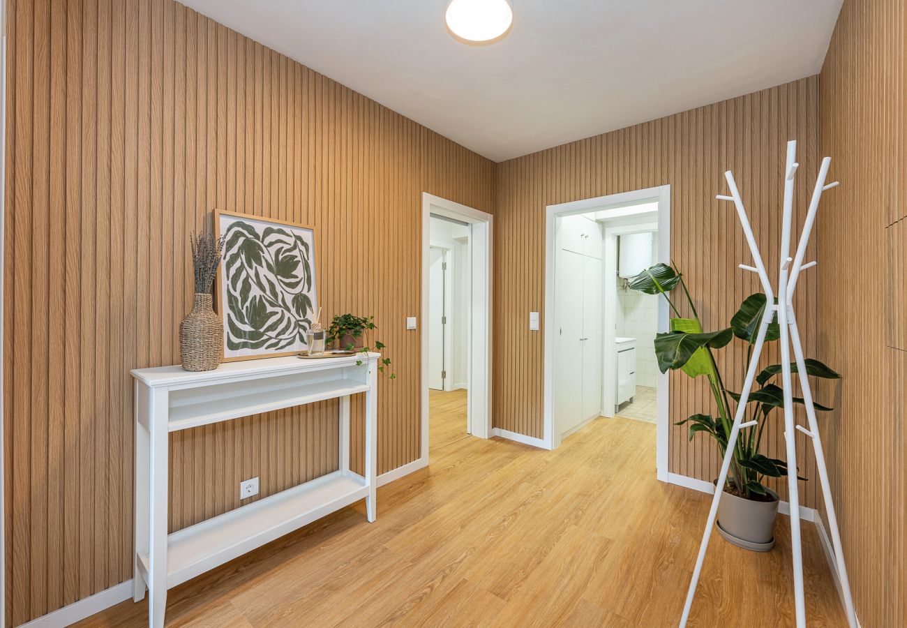 Apartamento em Porto - Nomad's Family - 3BDR The Home Base Porto