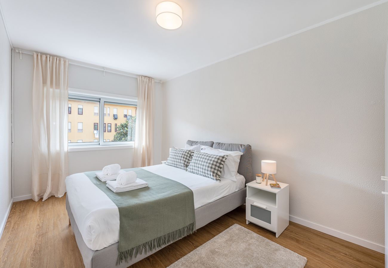 Apartamento em Porto - Nomad's Family - 3BDR The Home Base Porto