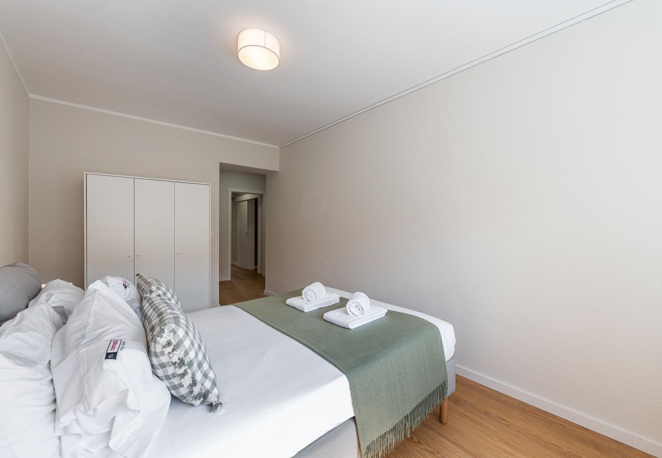 Apartamento em Porto - Nomad's Family - 3BDR The Home Base Porto