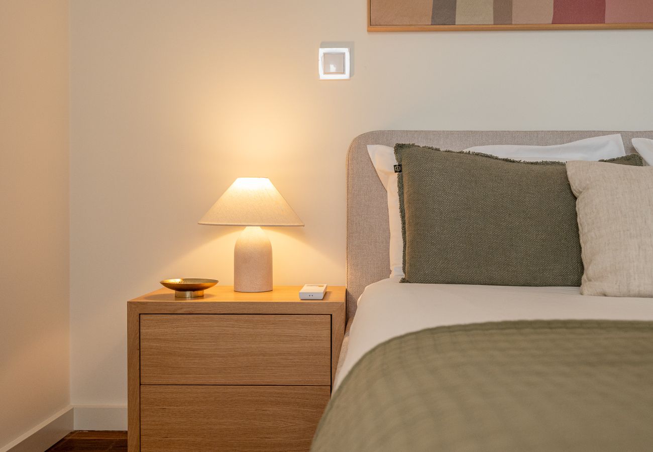 Apartamento em Vila Nova de Gaia - Nomad's Lux - 1BDR The Metropolitan Gaia