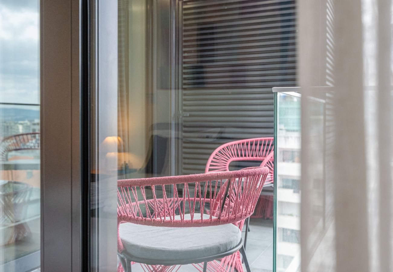 Apartamento em Vila Nova de Gaia - Nomad's Lux - 1BDR The Metropolitan Gaia