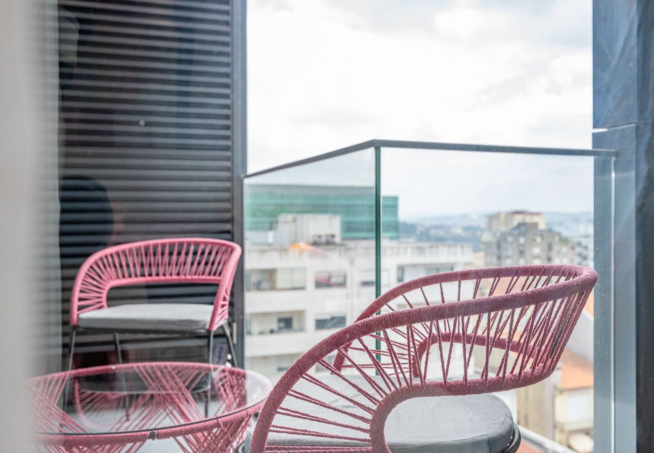 Apartamento em Vila Nova de Gaia - Nomad's Lux - 1BDR The Metropolitan Gaia