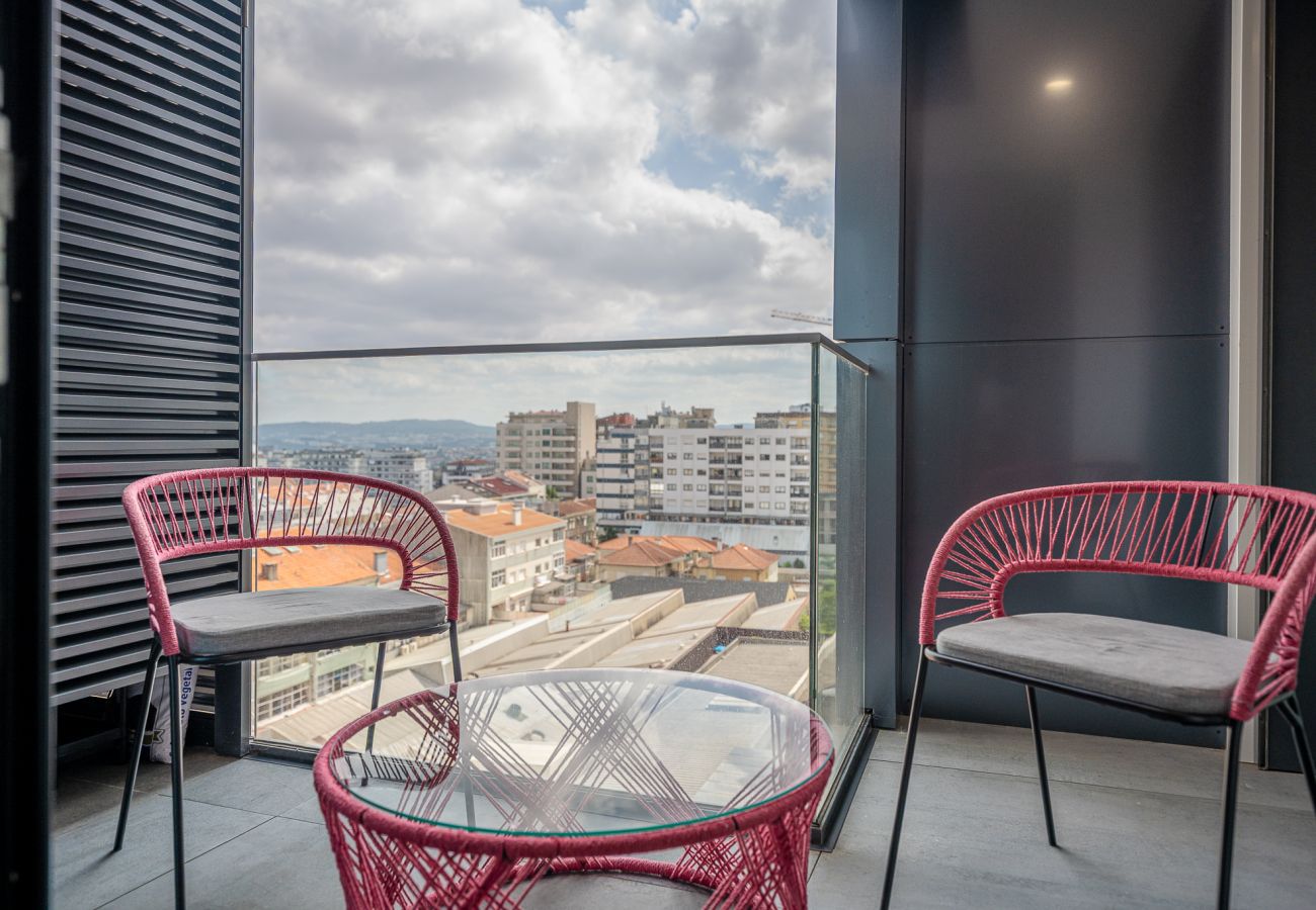 Apartamento em Vila Nova de Gaia - Nomad's Lux - 1BDR The Metropolitan Gaia
