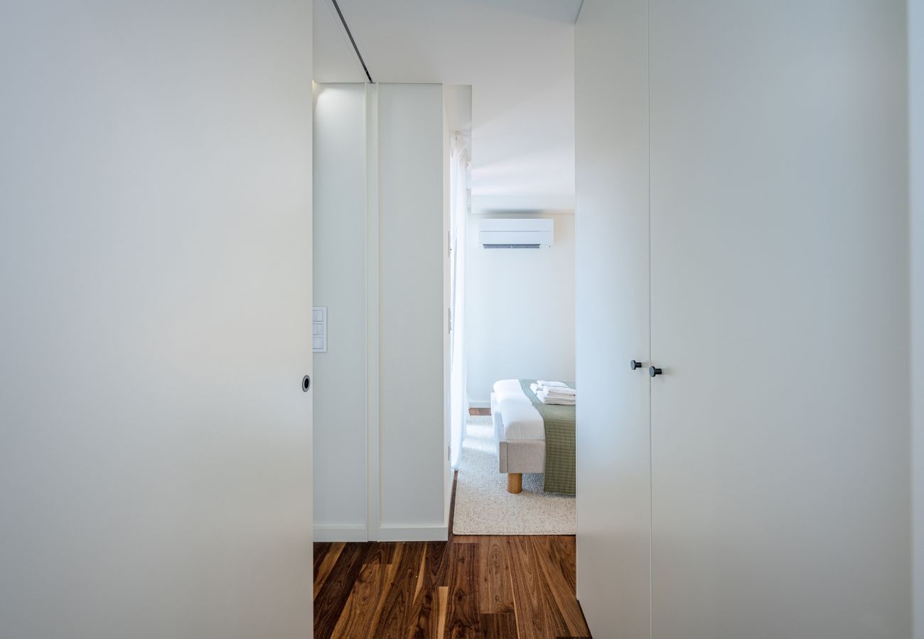 Apartamento em Vila Nova de Gaia - Nomad's Lux - 1BDR The Metropolitan Gaia