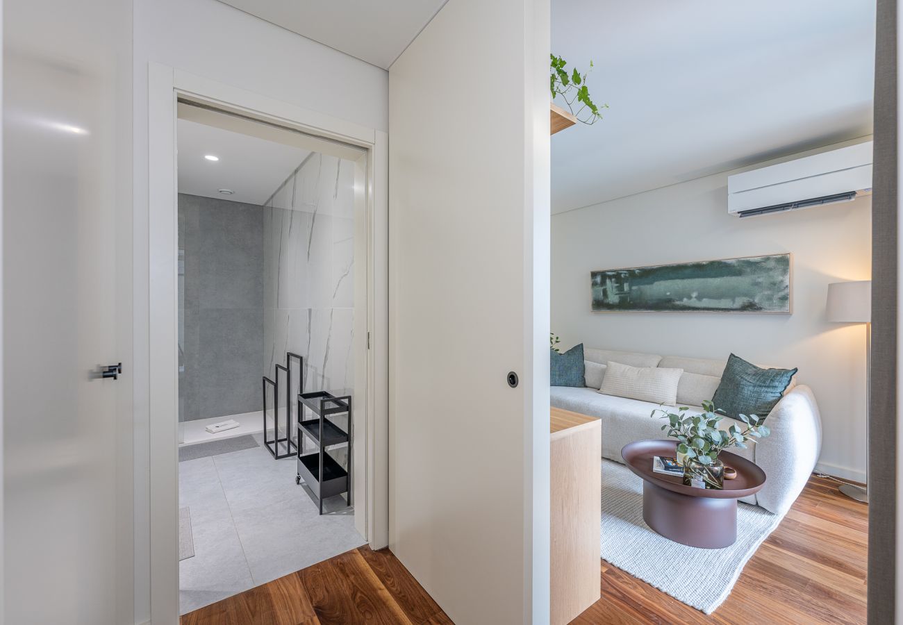 Apartamento em Vila Nova de Gaia - Nomad's Lux - 1BDR The Metropolitan Gaia