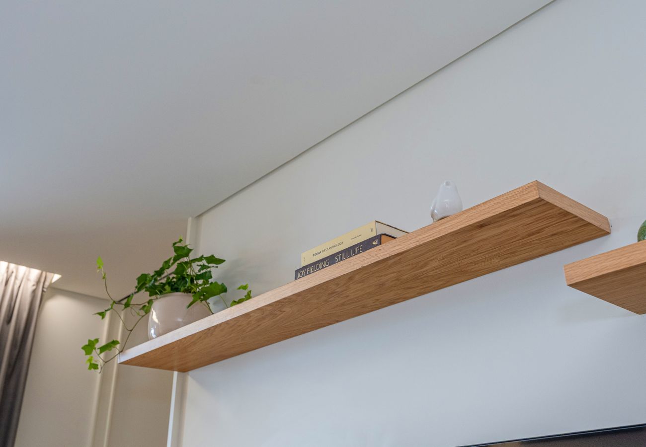 Apartamento em Vila Nova de Gaia - Nomad's Lux - 1BDR The Metropolitan Gaia