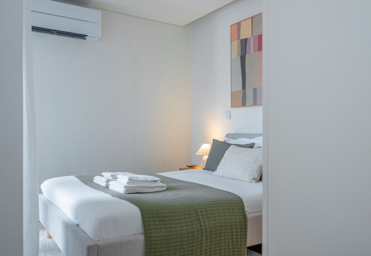 Apartamento em Vila Nova de Gaia - Nomad's Lux - 1BDR The Metropolitan Gaia