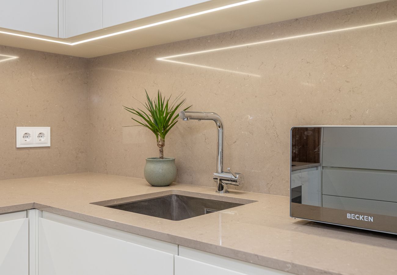 Apartamento em Vila Nova de Gaia - Nomad's Lux - 1BDR The Metropolitan Gaia
