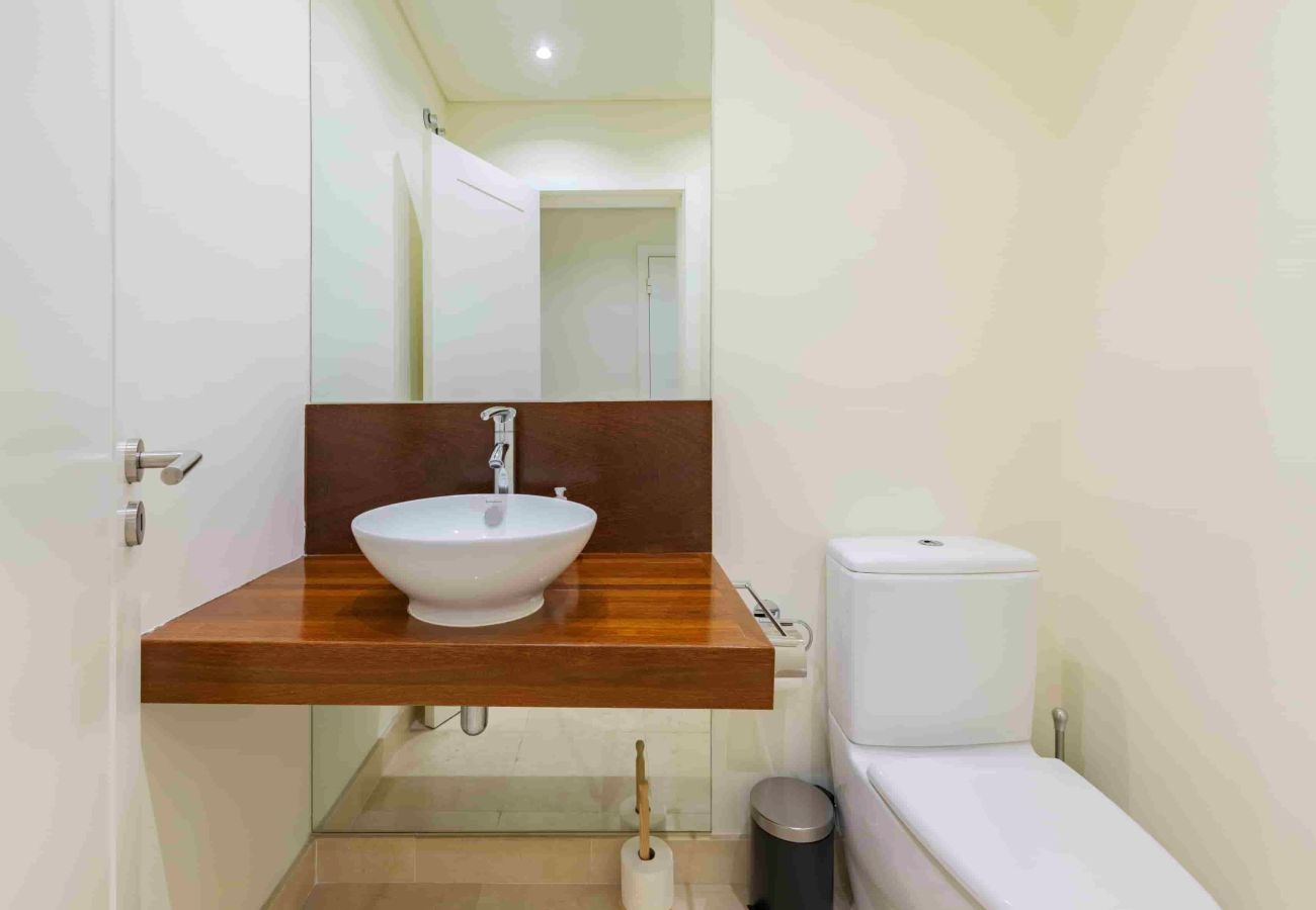 Apartamento em Oeiras - Nomad's Lux - Algés the 8th Floor