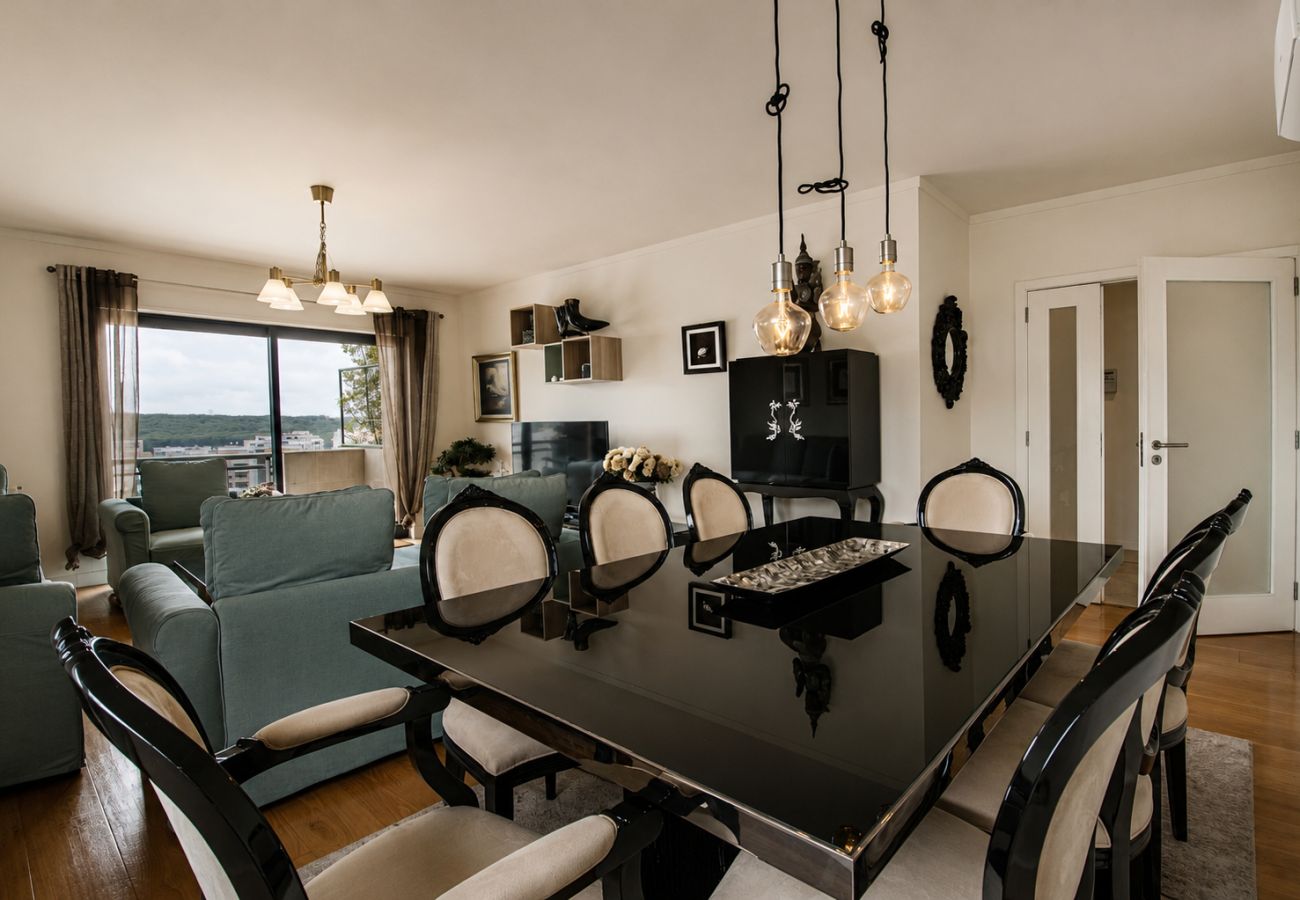 Apartamento em Oeiras - Nomad's Lux - Algés the 8th Floor