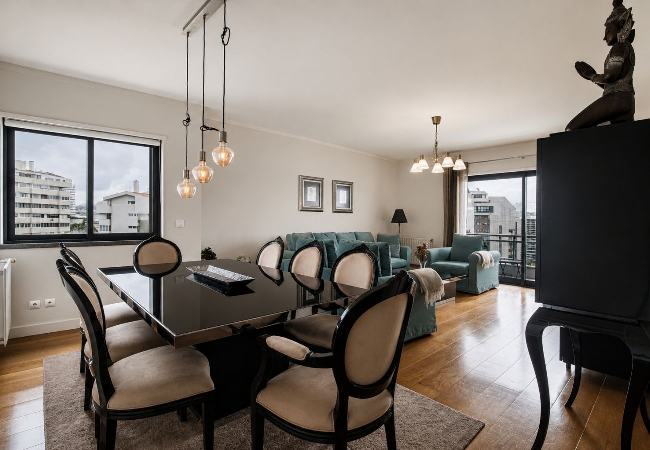 Apartamento em Oeiras - Nomad's Lux - Algés the 8th Floor