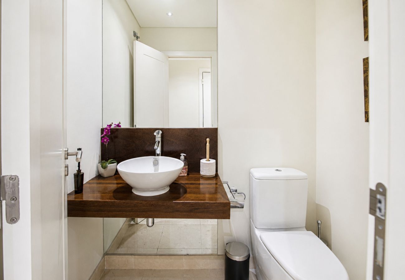 Apartamento em Oeiras - Nomad's Lux - Algés the 8th Floor