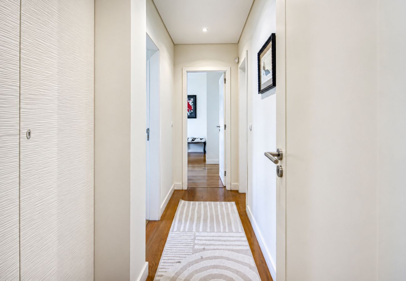Apartamento em Oeiras - Nomad's Lux - Algés the 8th Floor
