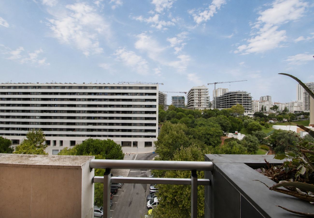 Apartamento em Oeiras - Nomad's Lux - Algés the 8th Floor