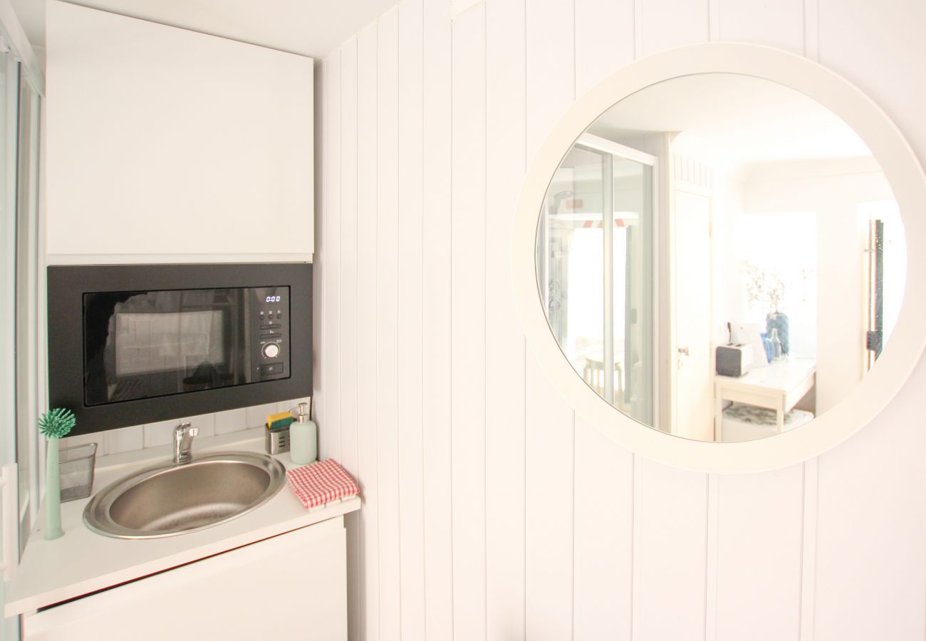 Studio in Lisbon - Nomad's Lisbon Castello Flats - Studio 