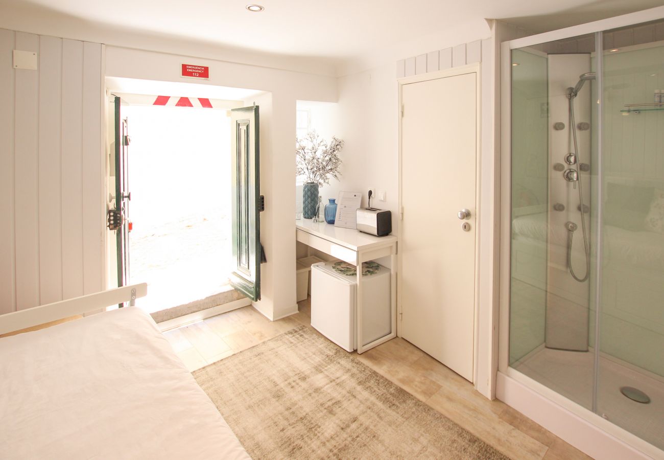 Studio in Lisbon - Nomad's Lisbon Castello Flats - Studio 