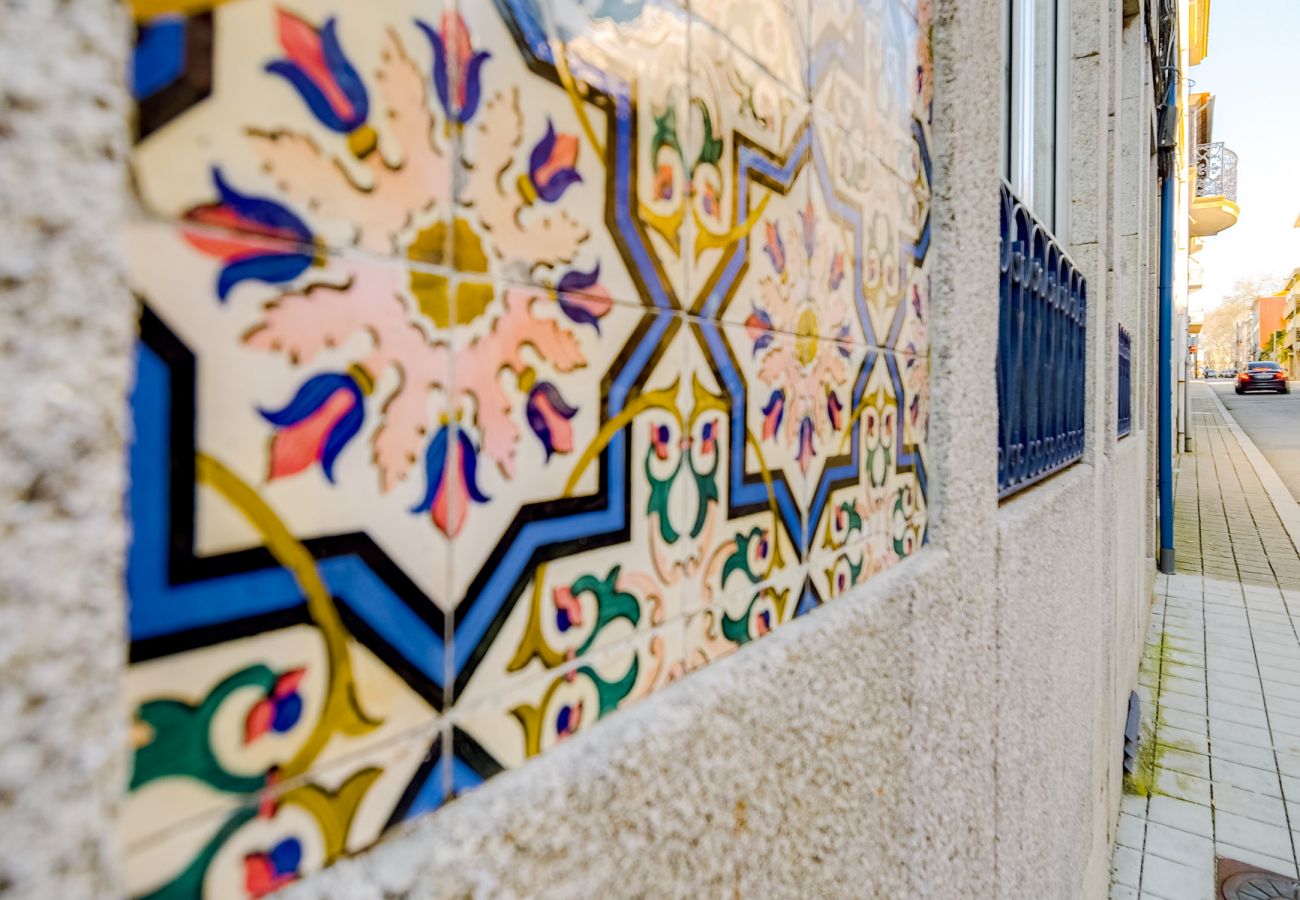 Studio in Porto - Bonjardim City Flats - Relaxing Terrace