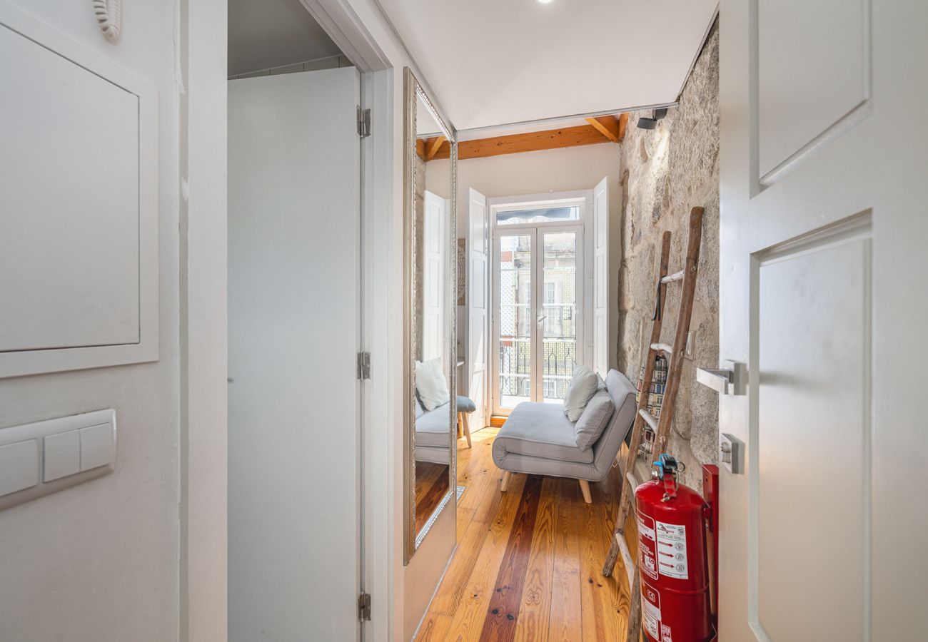 Studio in Porto - Bonjardim City Flats - Relaxing Terrace