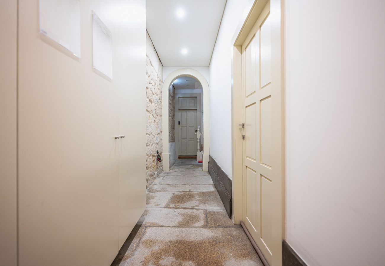 Studio in Porto - Bonjardim City Flats - Relaxing Terrace