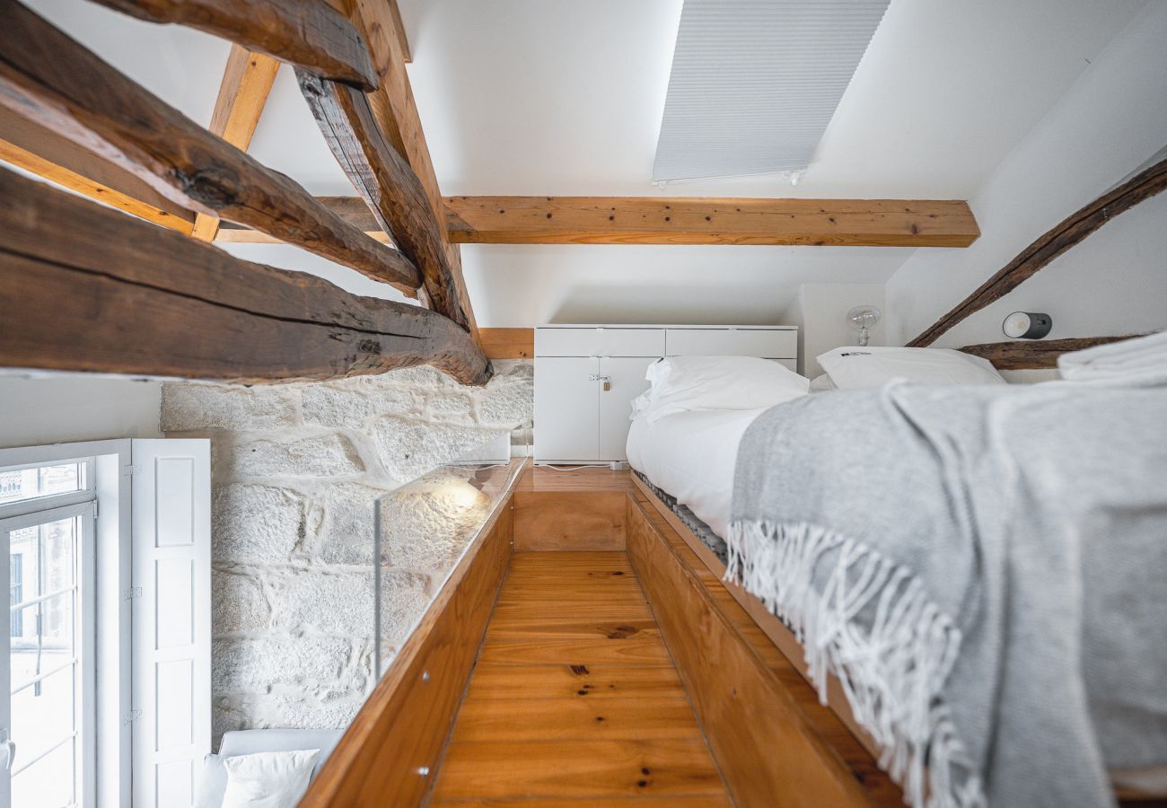 Studio in Porto - Bonjardim City Flats - Relaxing Terrace