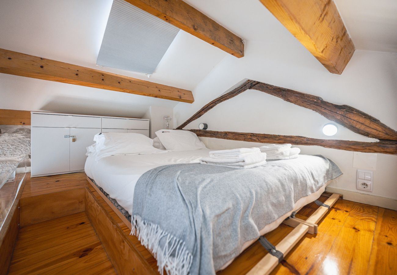 Studio in Porto - Bonjardim City Flats - Relaxing Terrace