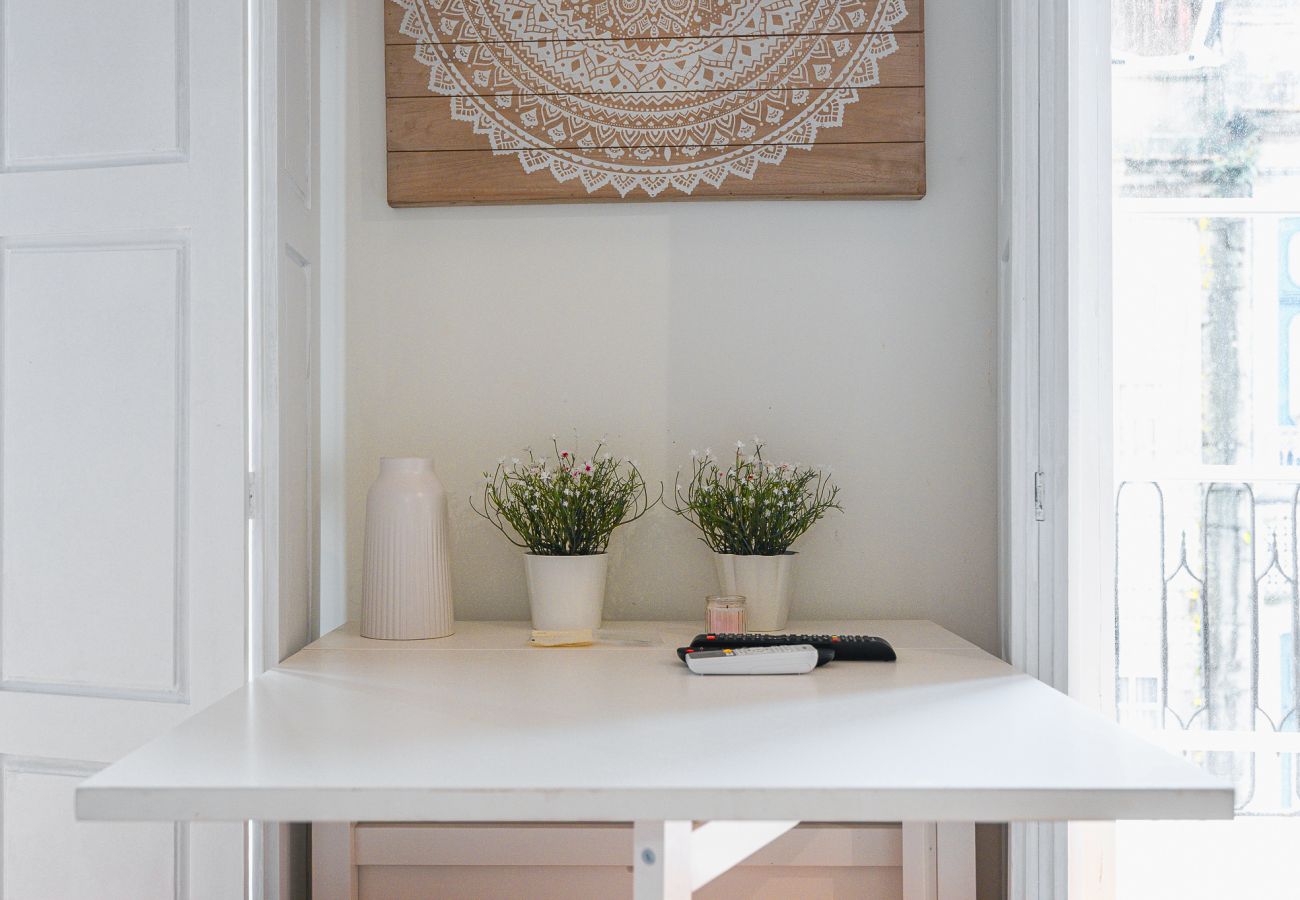 Studio in Porto - Bonjardim City Flats - Relaxing Terrace
