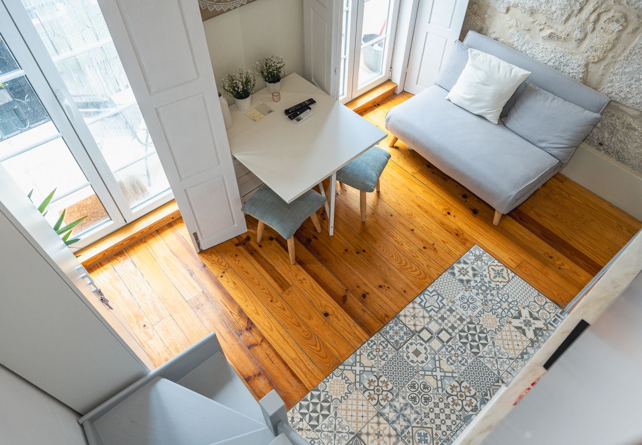 Studio in Porto - Bonjardim City Flats - Relaxing Terrace