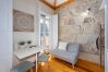 Studio in Porto - Bonjardim City Flats - Relaxing Terrace