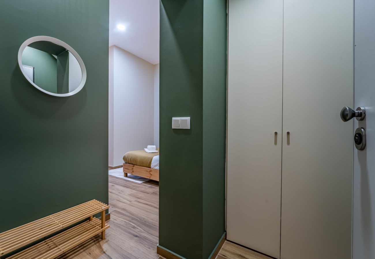 Studio in Porto - Nomad's Boulevard Flats - Suite & Terrace 2