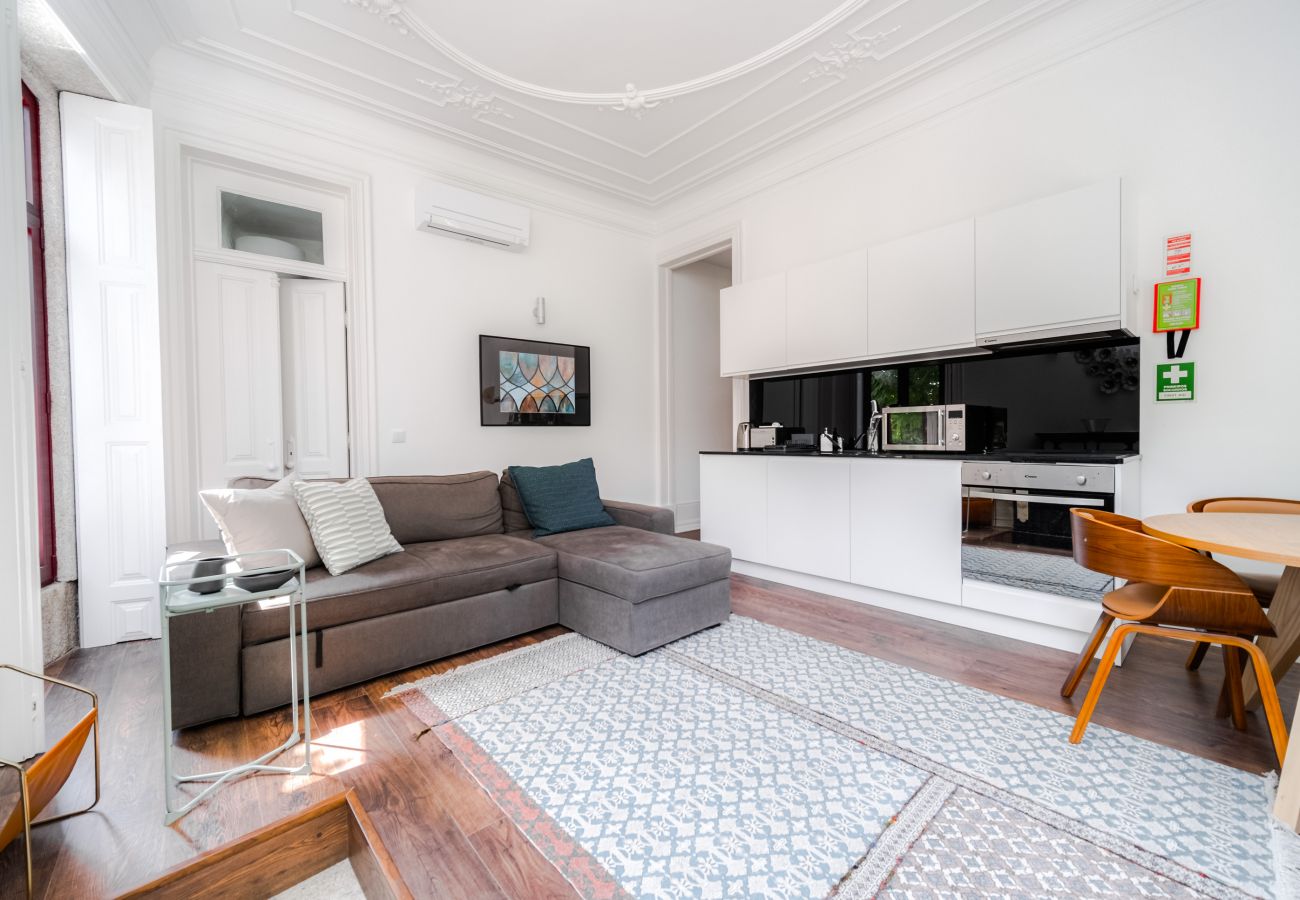 Apartment in Porto - Nomad's Fine Arts Collection - Porto Boulevard