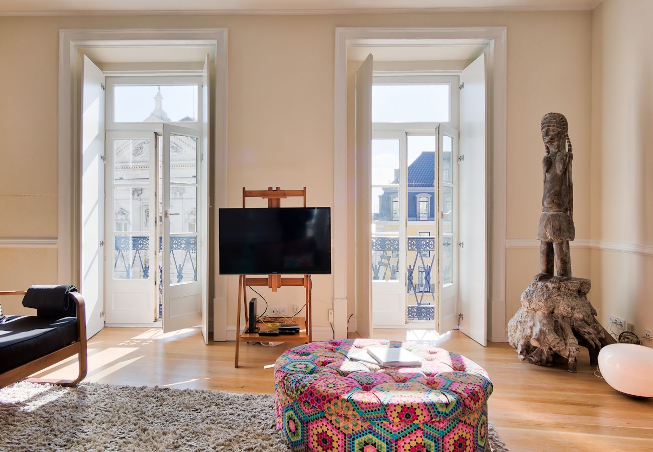 Apartment in Lisbon - Nomad's Chiado Lisbon & Amazing View