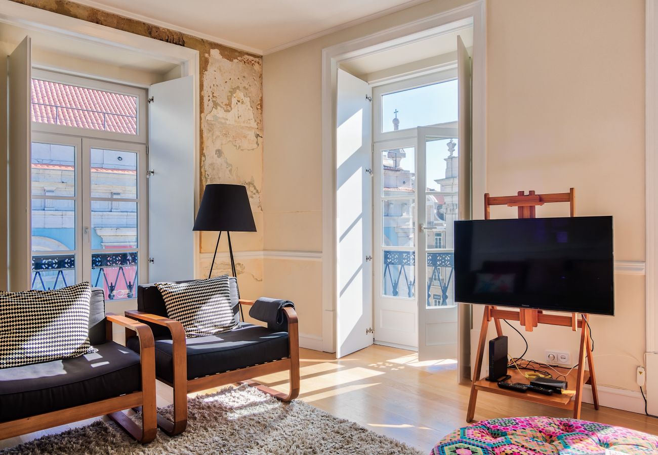 Apartment in Lisbon - Nomad's Chiado Lisbon & Amazing View