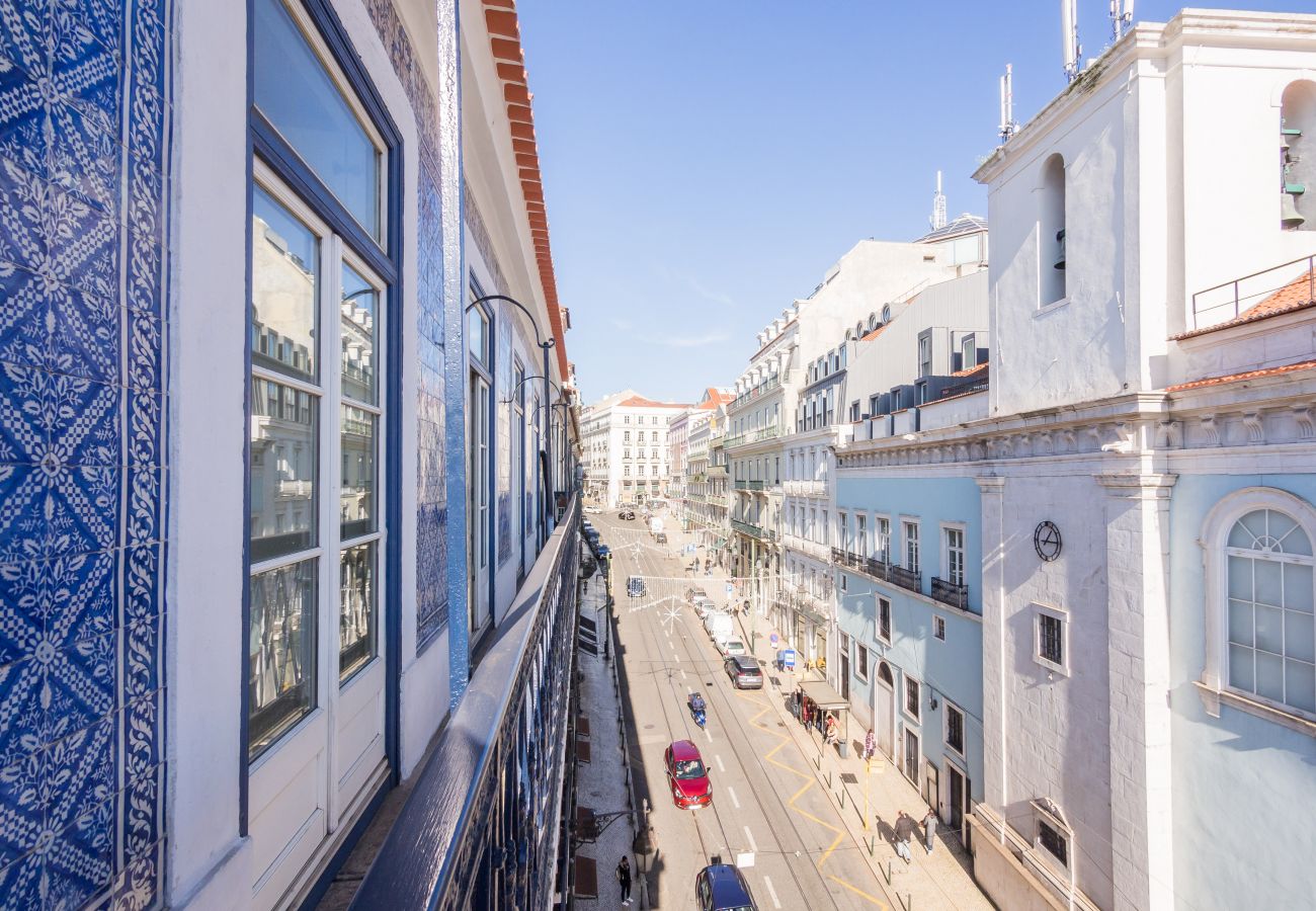 Apartment in Lisbon - Nomad's Chiado Lisbon & Amazing View