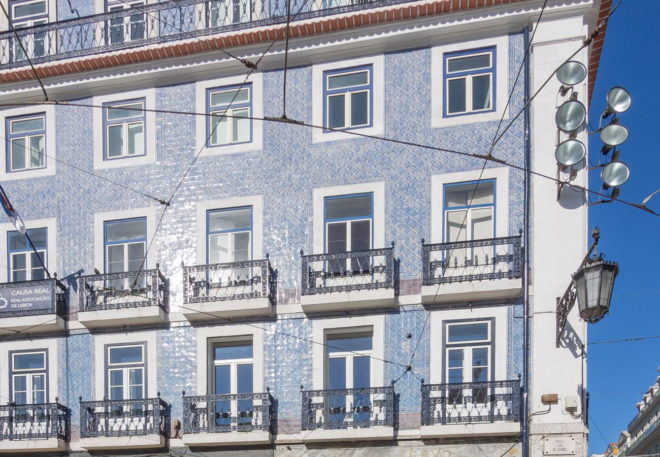 Apartment in Lisbon - Nomad's Chiado Lisbon & Amazing View