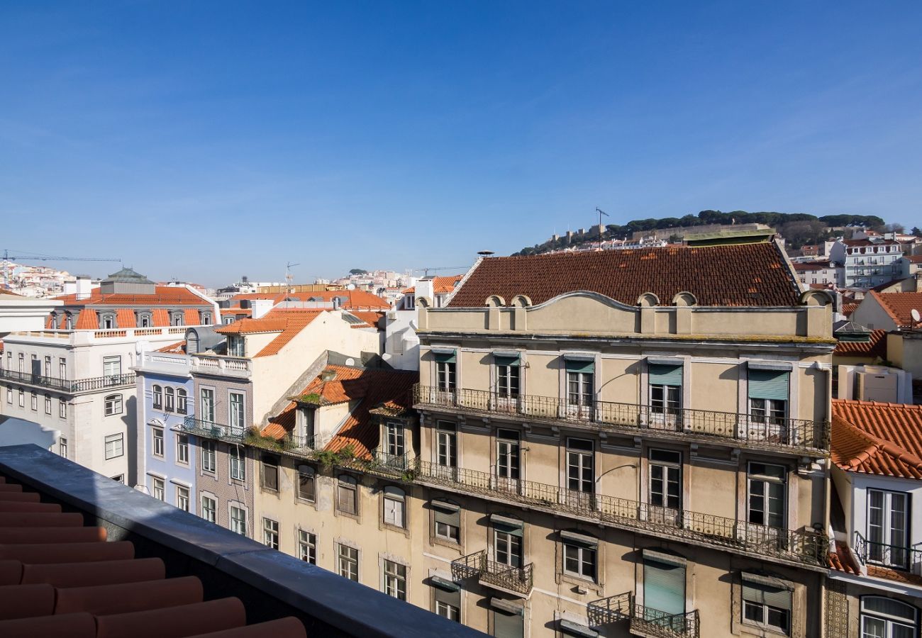 Apartment in Lisbon - Nomad's Augusta Collection - Comfort