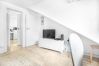 Apartment in Lisboa - Nomad's Castel Lisbon - 1BDR The Reader