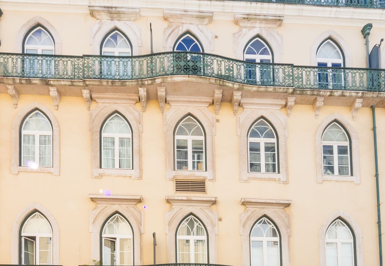 Apartment in Lisbon - Nomad's Fine Arts in Chiado
