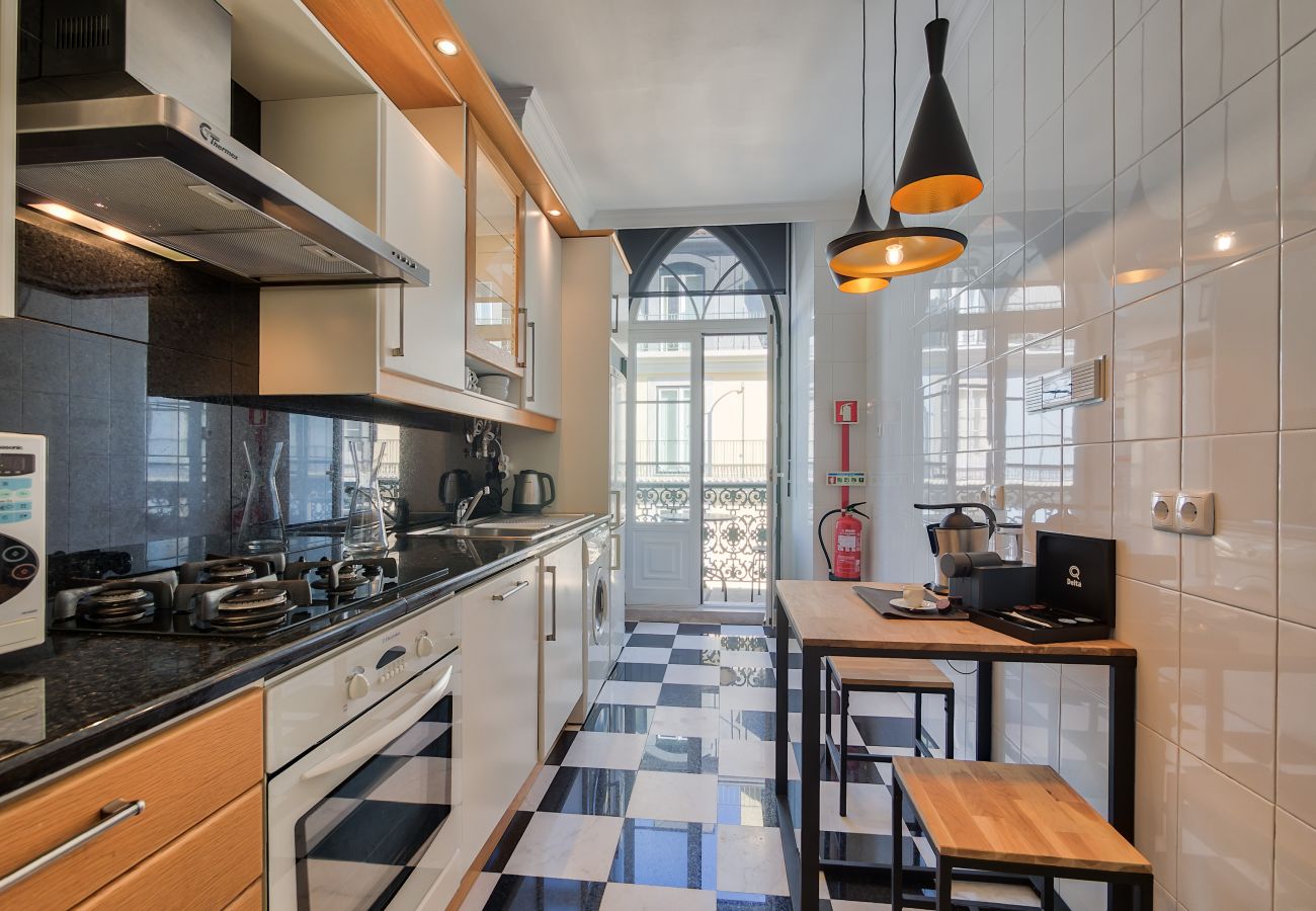 Apartment in Lisbon - Nomad's Fine Arts in Chiado