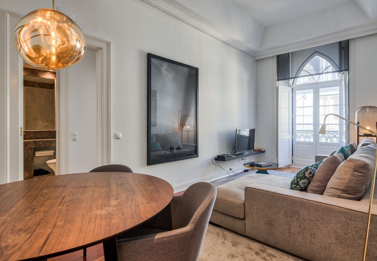 Apartment in Lisbon - Nomad's Fine Arts in Chiado with Garage