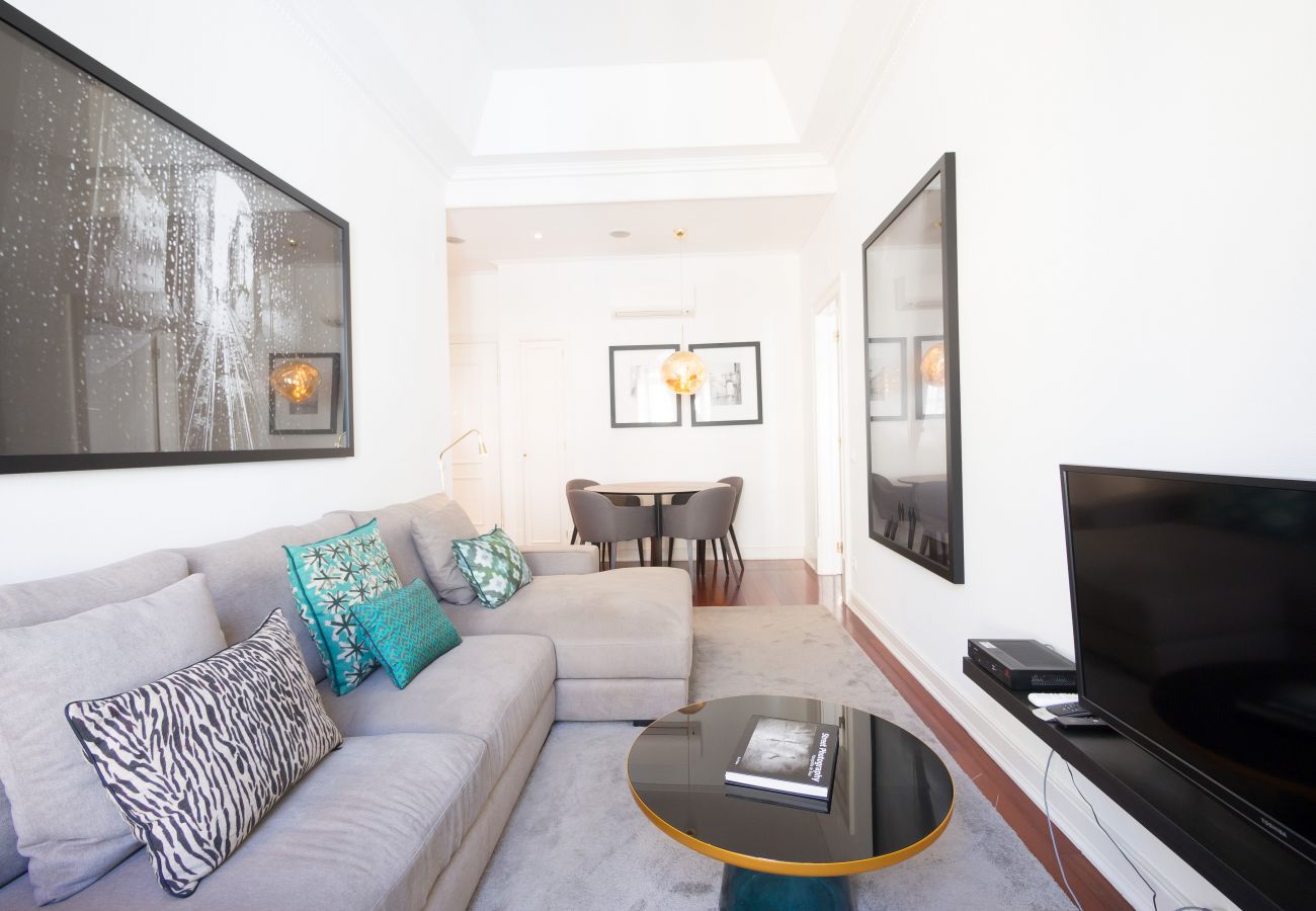 Apartment in Lisbon - Nomad's Fine Arts in Chiado