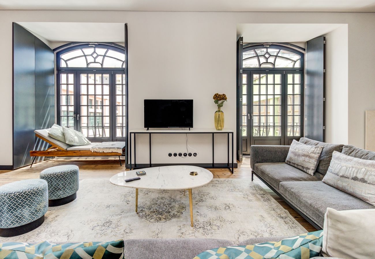 Apartment in Lisbon - Nomad's Time Out Market Lisbon - 3BDR
