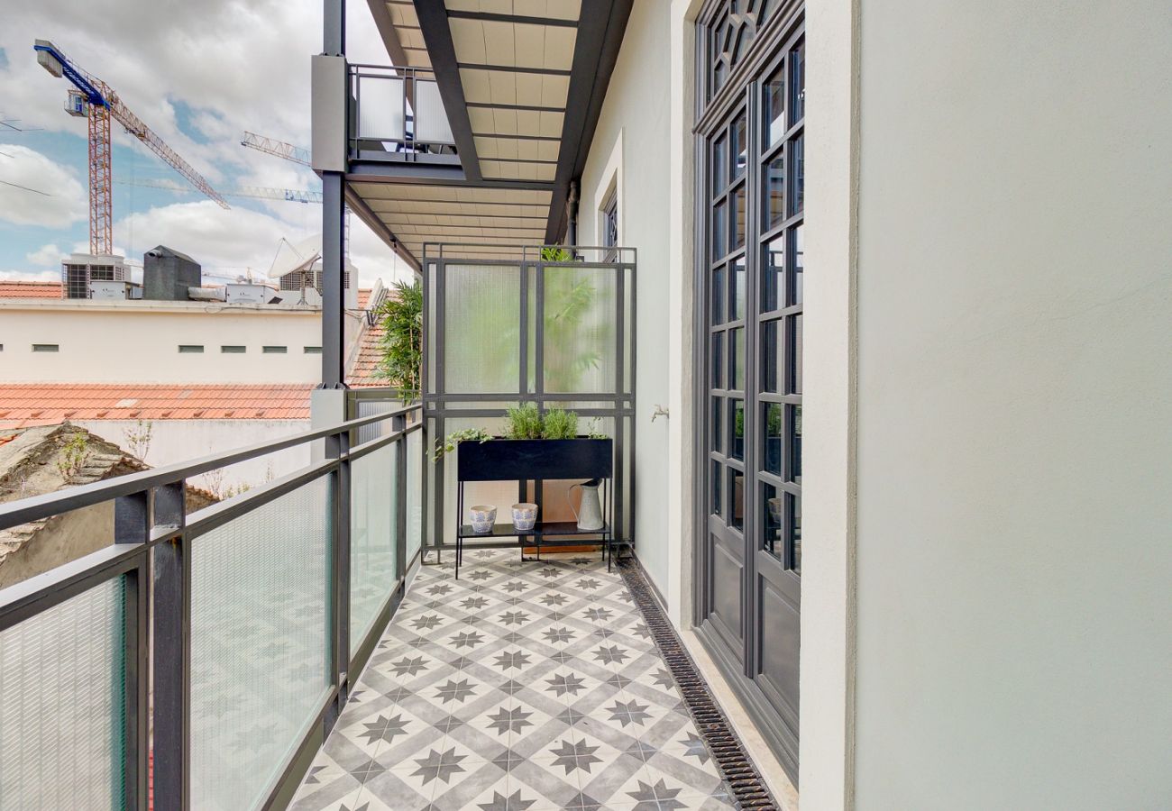 Apartment in Lisbon - Nomad's Time Out Market Lisbon - 3BDR