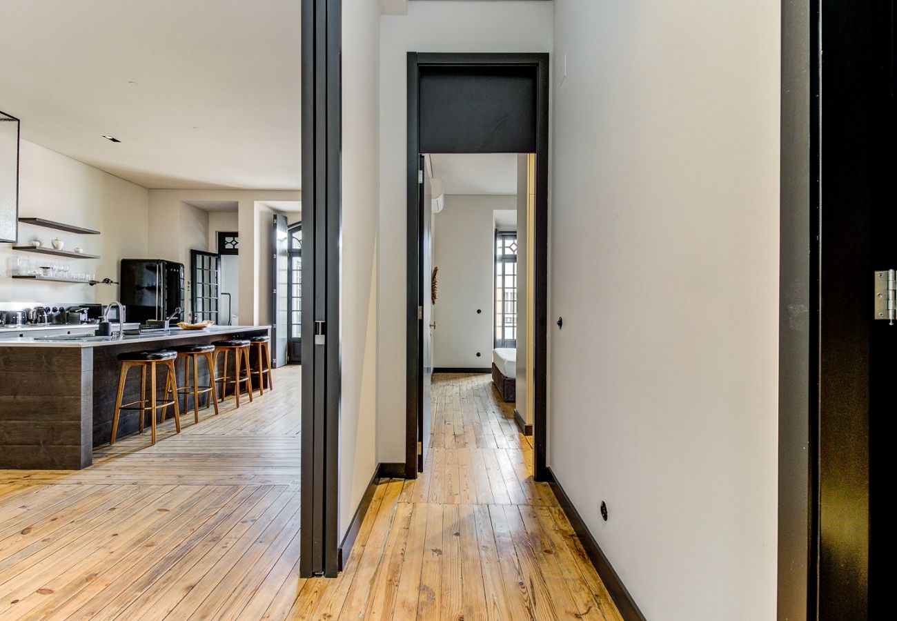 Apartment in Lisbon - Nomad's Time Out Market Lisbon - 3BDR