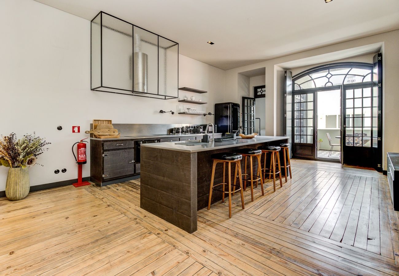 Apartment in Lisbon - Nomad's Time Out Market Lisbon - 3BDR