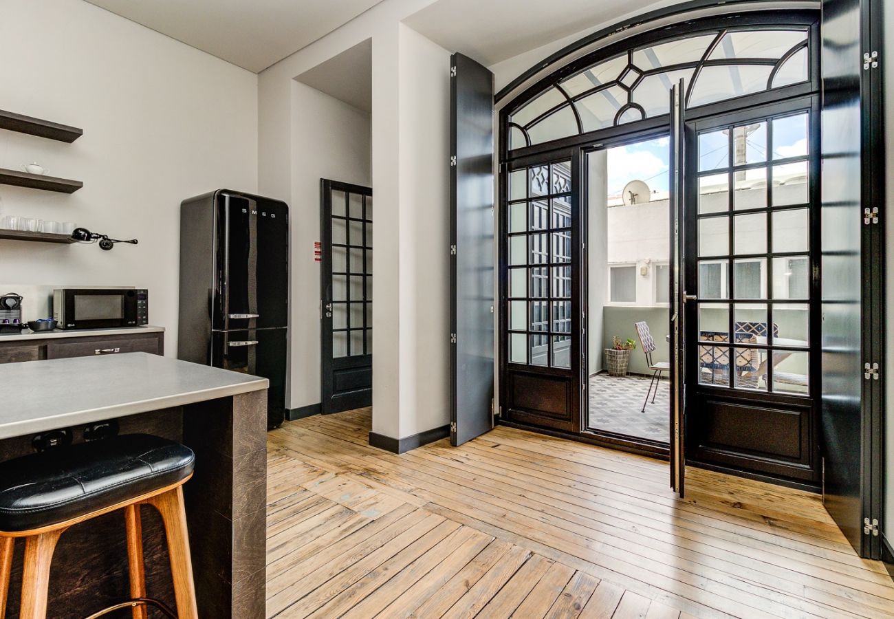 Apartment in Lisbon - Nomad's Time Out Market Lisbon - 3BDR