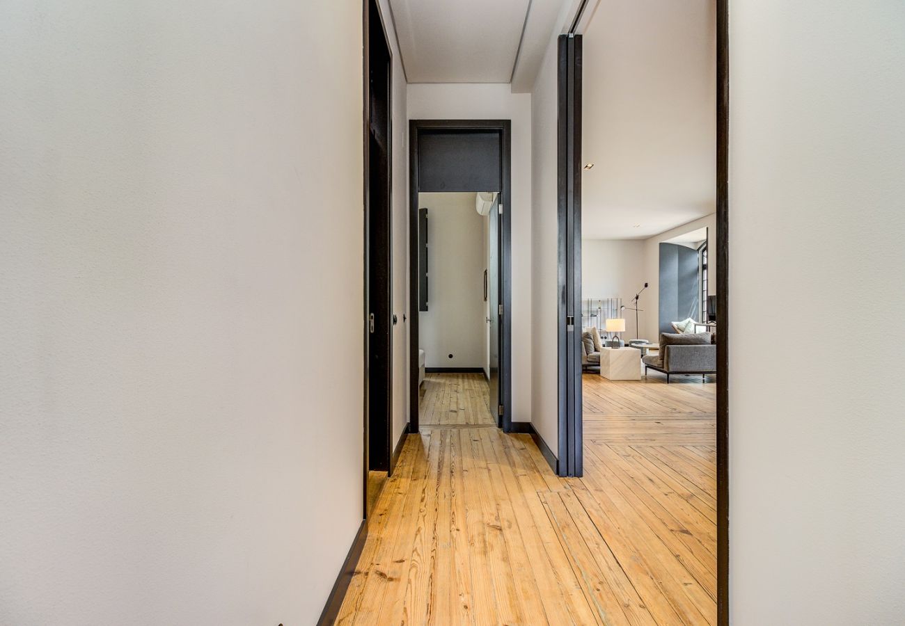 Apartment in Lisbon - Nomad's Time Out Market Lisbon - 3BDR