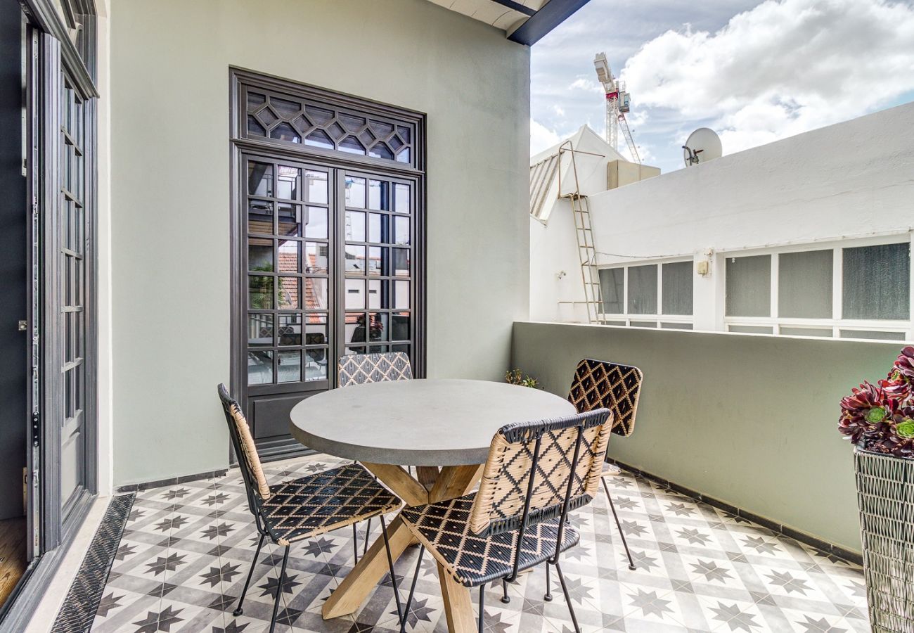 Apartment in Lisbon - Nomad's Time Out Market Lisbon - 3BDR