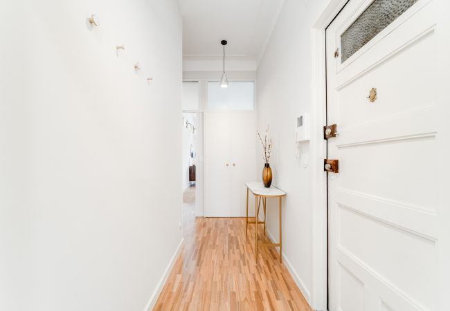 Apartment in Porto - Nomad's By Sta Catarina Flats - 3BDR Family Apartment in Porto - Nomad's By Sta Catarina Flats - 3BDR Family
