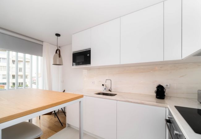 Studio in Porto - Nomad's Easy Stay - 1BED Porto Marquês Studio in Porto - Nomad's Easy Stay - 1BED Porto Marquês