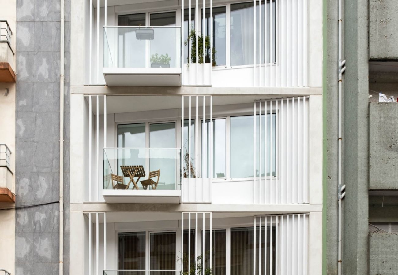 Studio in Porto - Nomad's Easy Stay - 1BED Porto Marquês